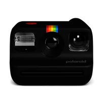 Polaroid GO Generation 2 analog instant fényképezőgép, fekete