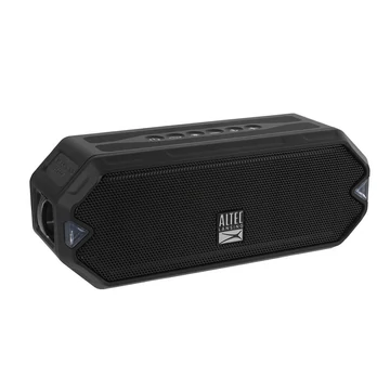Altec Lansing bluetooth hangszóró IMW1200 Hydra Jolt RGB Waterproof, fekete