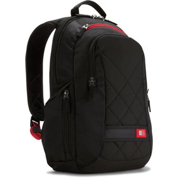 Case Logic laptop hátizsák 14", fekete