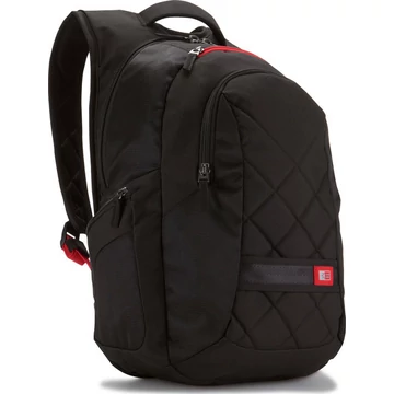 Case Logic laptop hátizsák 16", fekete