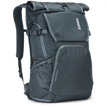 Thule Covert DSLR fotós hátizsák 32L, sötétszürke