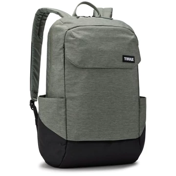 Thule Lithos laptop hátizsák 20L, zöld