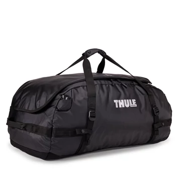 Thule Chasm 90L utazótáska, fekete