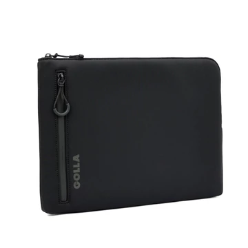 Golla Neoprene laptop tok 13", fekete
