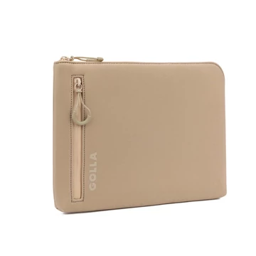Golla Neoprene laptop tok 14", kávébarna