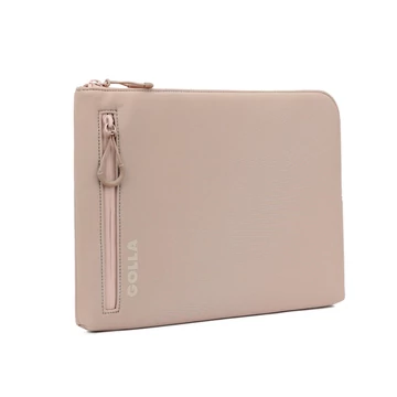 Golla Neoprene laptop tok 14", bézs