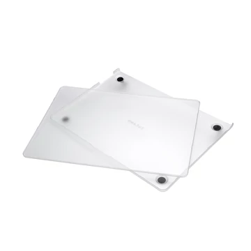 Tucano Nido védőtok, MacBook Air 15" M3 (2024) / M2 (2023), átlátszó