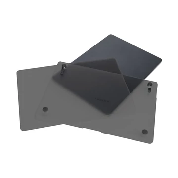 Tucano Nido védőtok MacBook Air M2 13,6", fekete