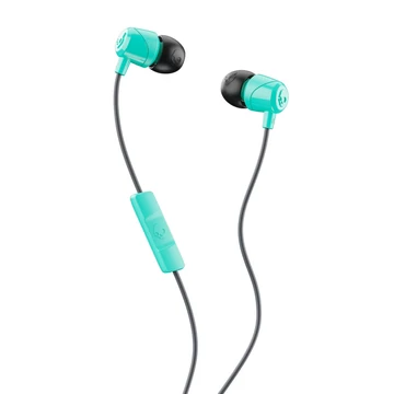 Skullcandy Jib vezetékes fülhallgató, szürke