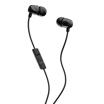 Skullcandy Jib vezetékes fülhallgató, fekete