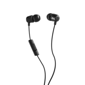 Skullcandy Jib USB-C vezetékes fülhallgató, fekete