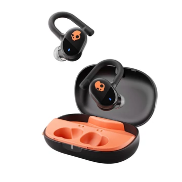 Skullcandy Push Play Active fülhallgató, fekete