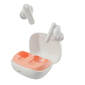 Skullcandy Smokin' Buds fülhallgató, fehér