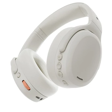 Skullcandy Crusher ANC 2 fejhallgató, fehér