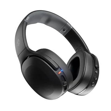 Skullcandy Crusher Evo fejhallgató, fekete