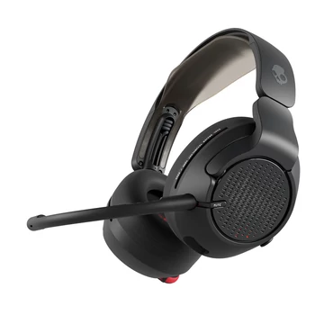 Skullcandy Crusher 720 gaming fejhallgató, Digi Fekete