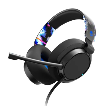 Skullcandy Slyr Pro vezetékes gaming fejhallgató, PS