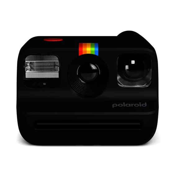 Polaroid GO Generation 2 analog instant fényképezőgép, fekete
