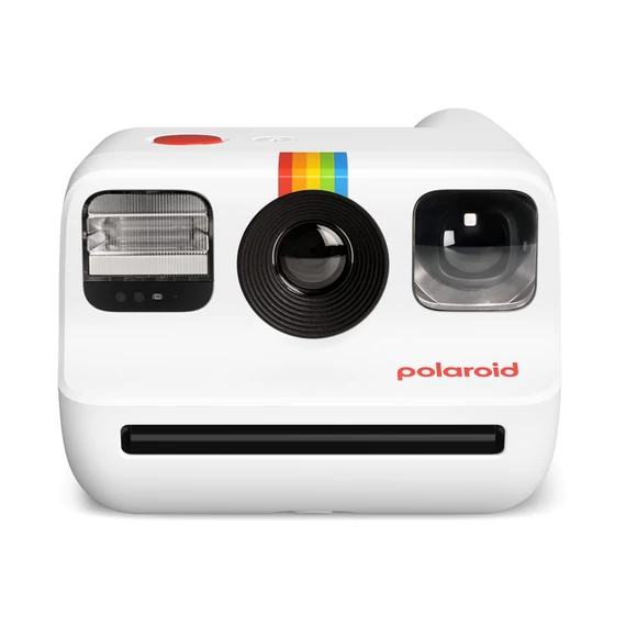 Polaroid GO Generation 2 analog instant fényképezőgép, fehér