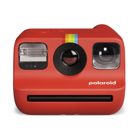Polaroid GO Generation 2 analog instant fényképezőgép, piros