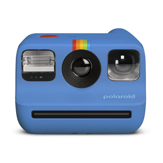 Polaroid GO Generation 2 analog instant fényképezőgép, kék