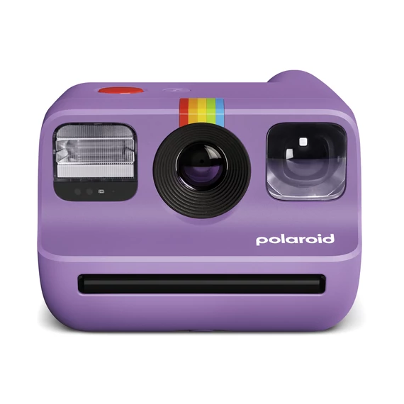 Polaroid GO Generation 2 analog instant fényképezőgép, lila