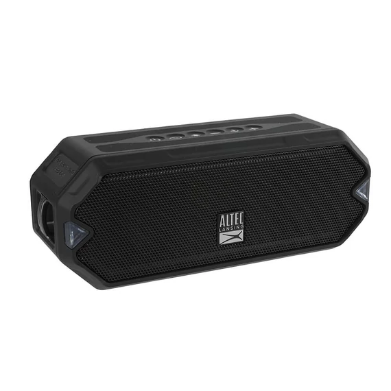 Altec Lansing bluetooth hangszóró IMW1200 Hydra Jolt RGB Waterproof, fekete