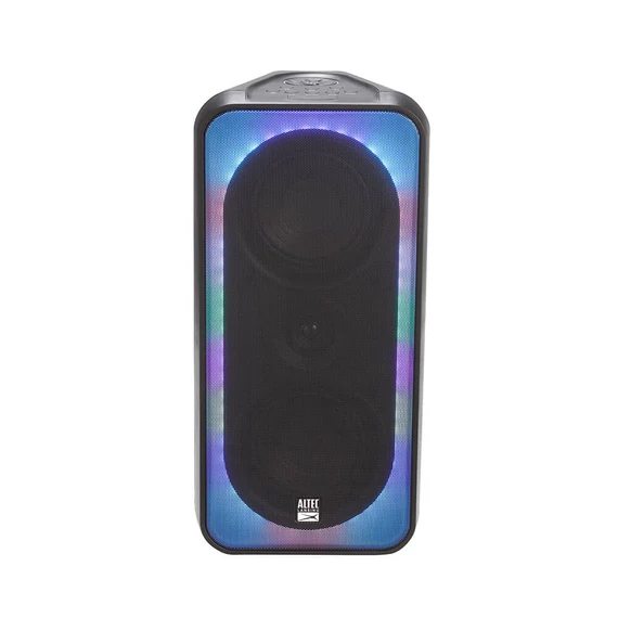 Altec Lansing bluetooth hangszóró IMT7100 Shock Wave 200 RGB IPX4, fekete