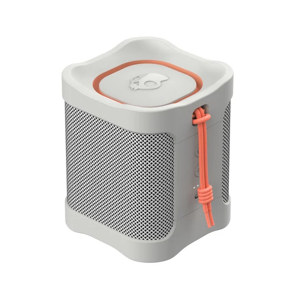 Skullcandy Terrain Mini bluetooth hangszóró, szürke (+narancs)