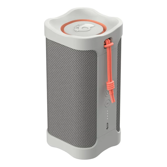 Skullcandy Terrain bluetooth hangszóró, szürke (+narancs)