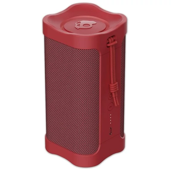 Skullcandy Terrain bluetooth hangszóró, piros