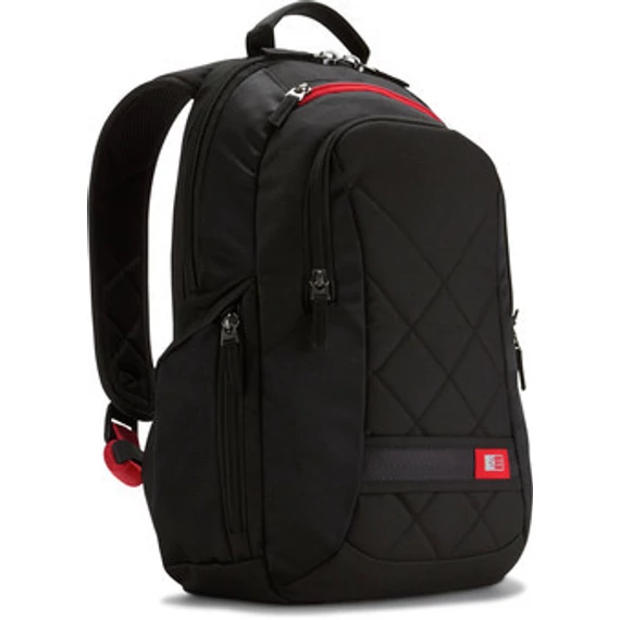 Case Logic laptop hátizsák 14", fekete
