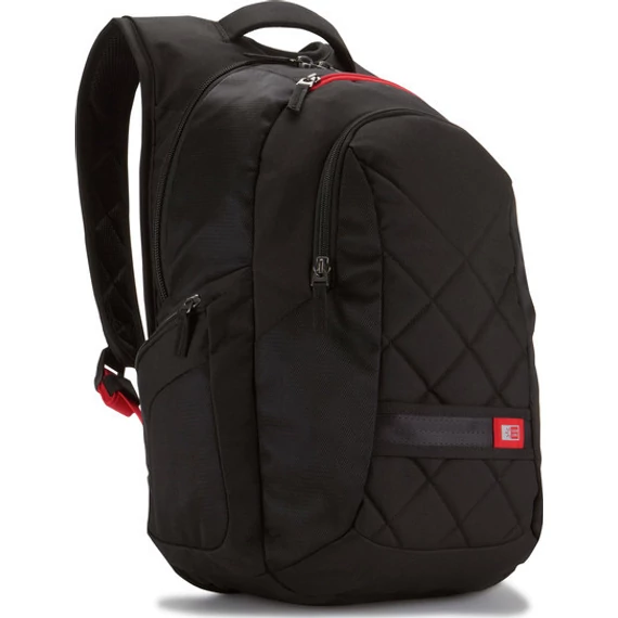 Case Logic laptop hátizsák 16", fekete