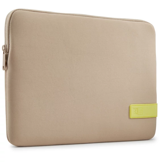 Case Logic Reflect laptop tok 13", bézs