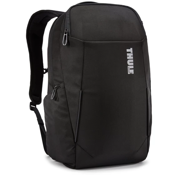Thule Accent laptop hátizsák 23L, fekete