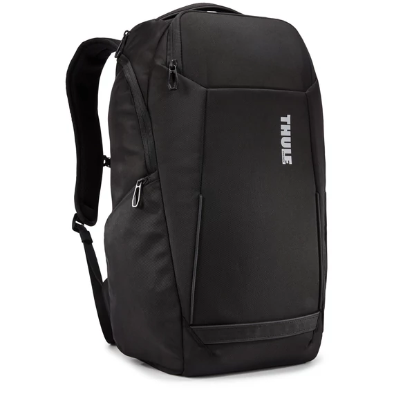 Thule Accent laptop hátizsák 28L, fekete