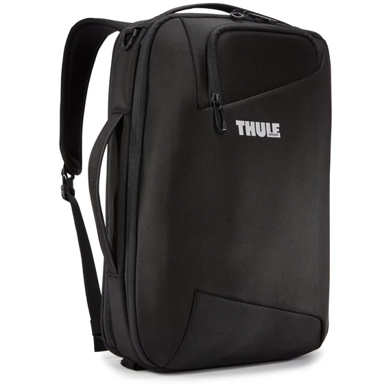 Thule Accent átalakítható laptop hátizsák 17L, fekete