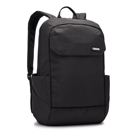 Thule Lithos laptop hátizsák 20L, fekete