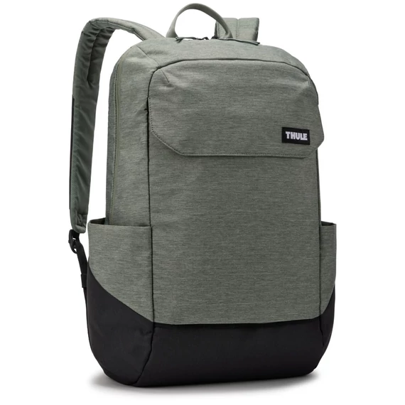 Thule Lithos laptop hátizsák 20L, zöld