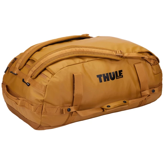 Thule Chasm 70L utazótáska, aranybarna