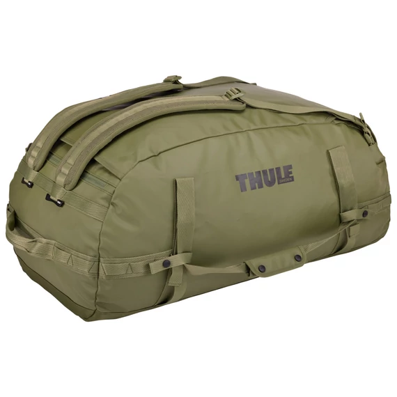 Thule Chasm 90L utazótáska, mohazöld