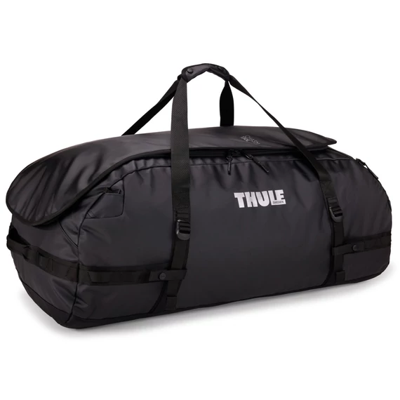Thule Chasm 130L utazótáska, fekete