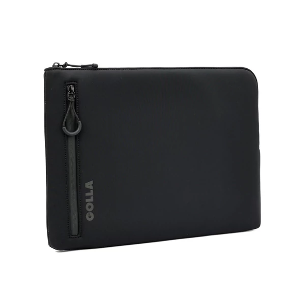 Golla Neoprene laptop tok 13", fekete