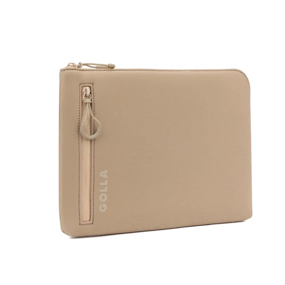 Golla Neoprene laptop tok 13", kávébarna