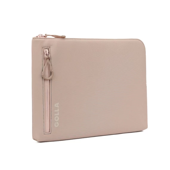 Golla Neoprene laptop tok 14", bézs