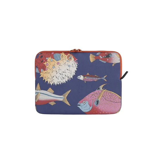 Tucano Schizzo Fauna tok MacBook Air/Pro 13", 12 PC, kék