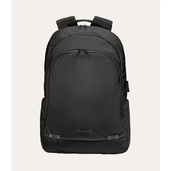Tuacno Forte laptop hátizsák MacBook Pro 16" és 15,6" PC, fekete