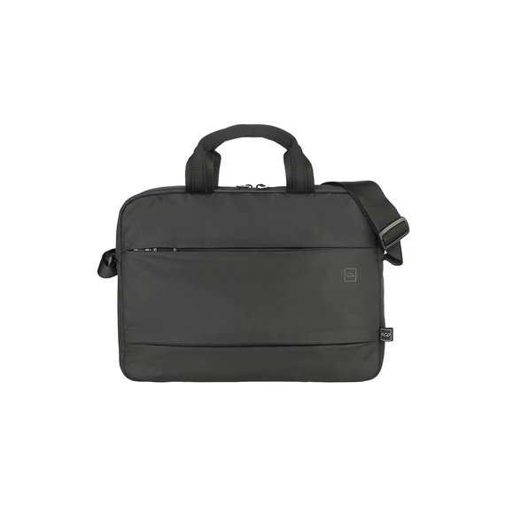 Tucano Global 2 laptop táska MacBook 14"-ig és PC 14"-ig, fekete
