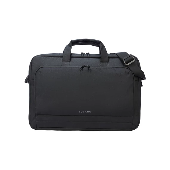 Tucano Star laptop táska MacBook Pro 16" és PC 15,6", fekete