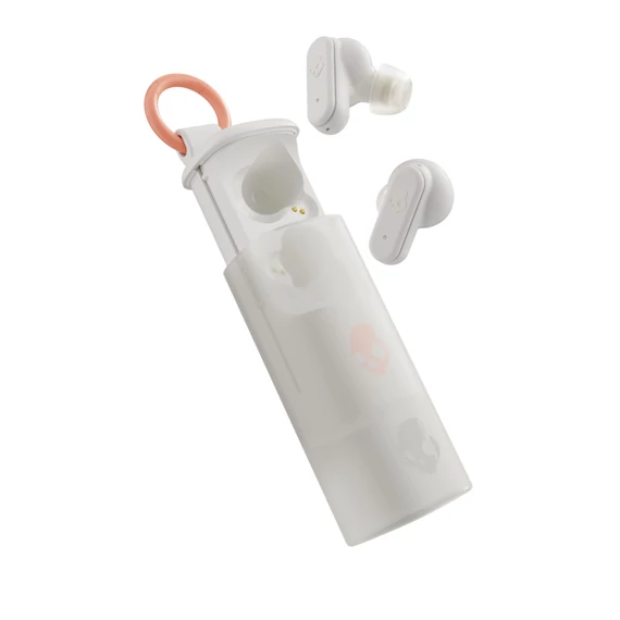 Skullcandy Dime Evo fülhallgató, fehér